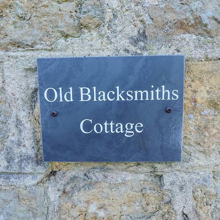 Old Blacksmiths Cottage Market Rasen Eksteriør bilde