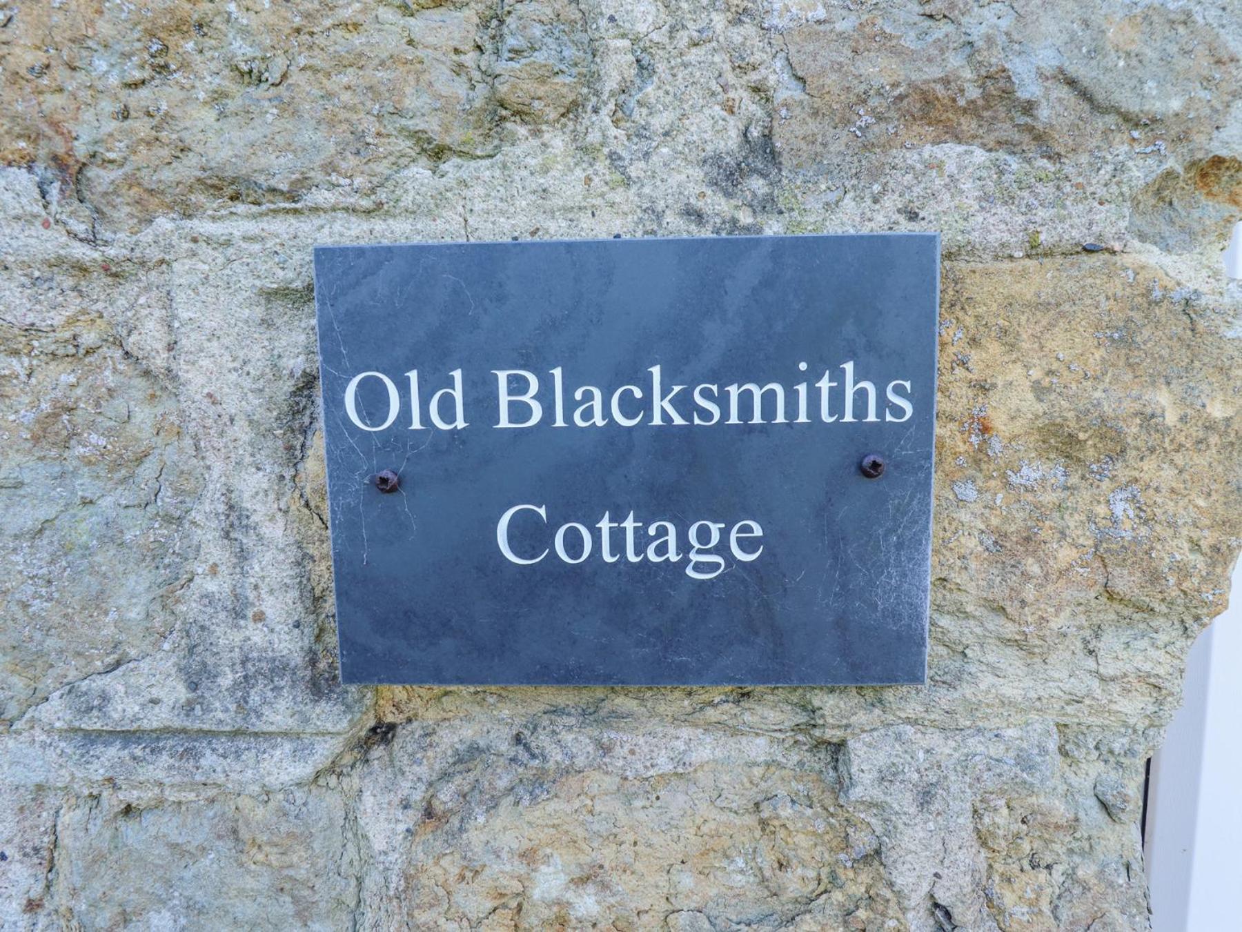 Old Blacksmiths Cottage Market Rasen Eksteriør bilde