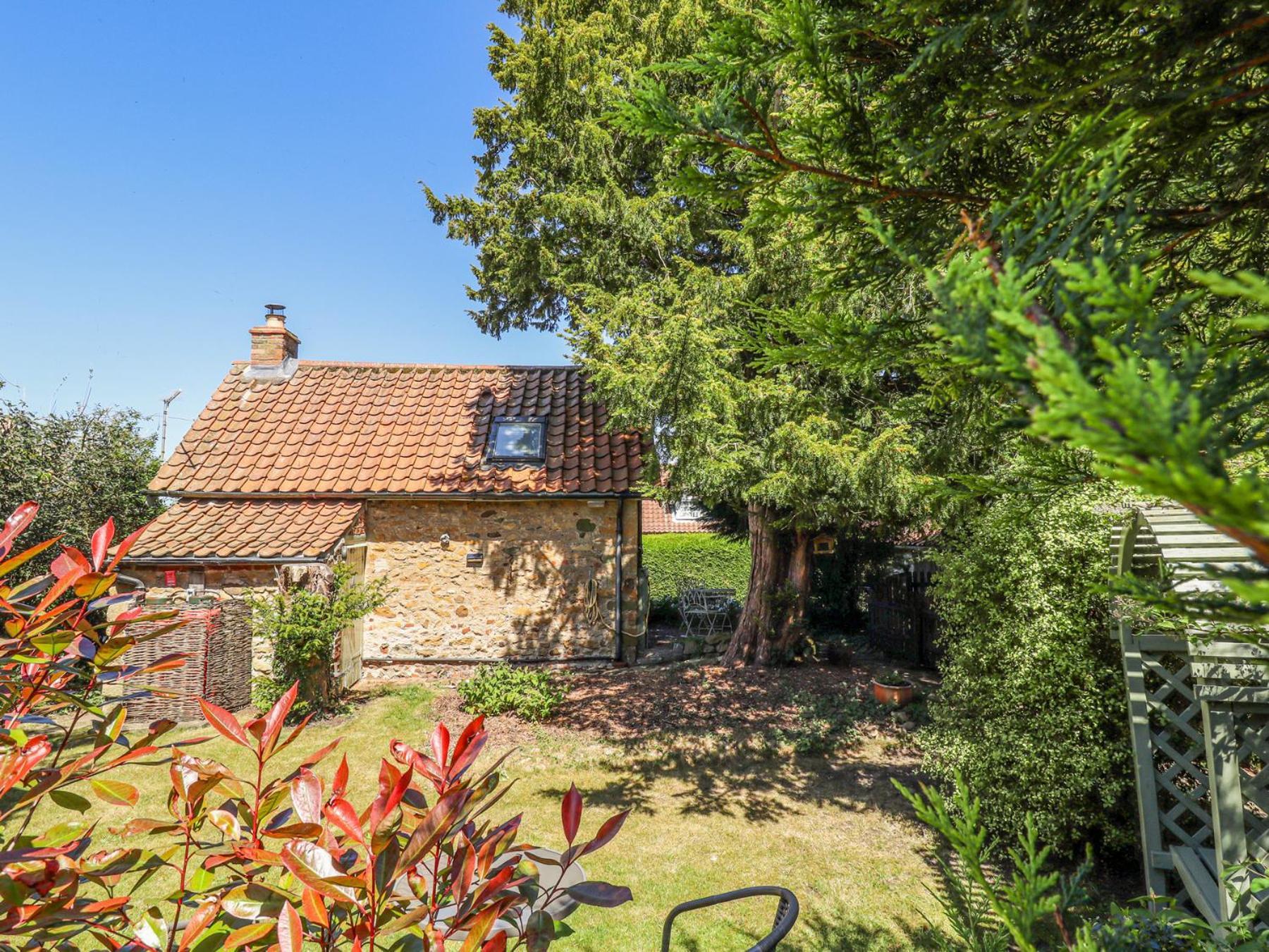 Old Blacksmiths Cottage Market Rasen Eksteriør bilde