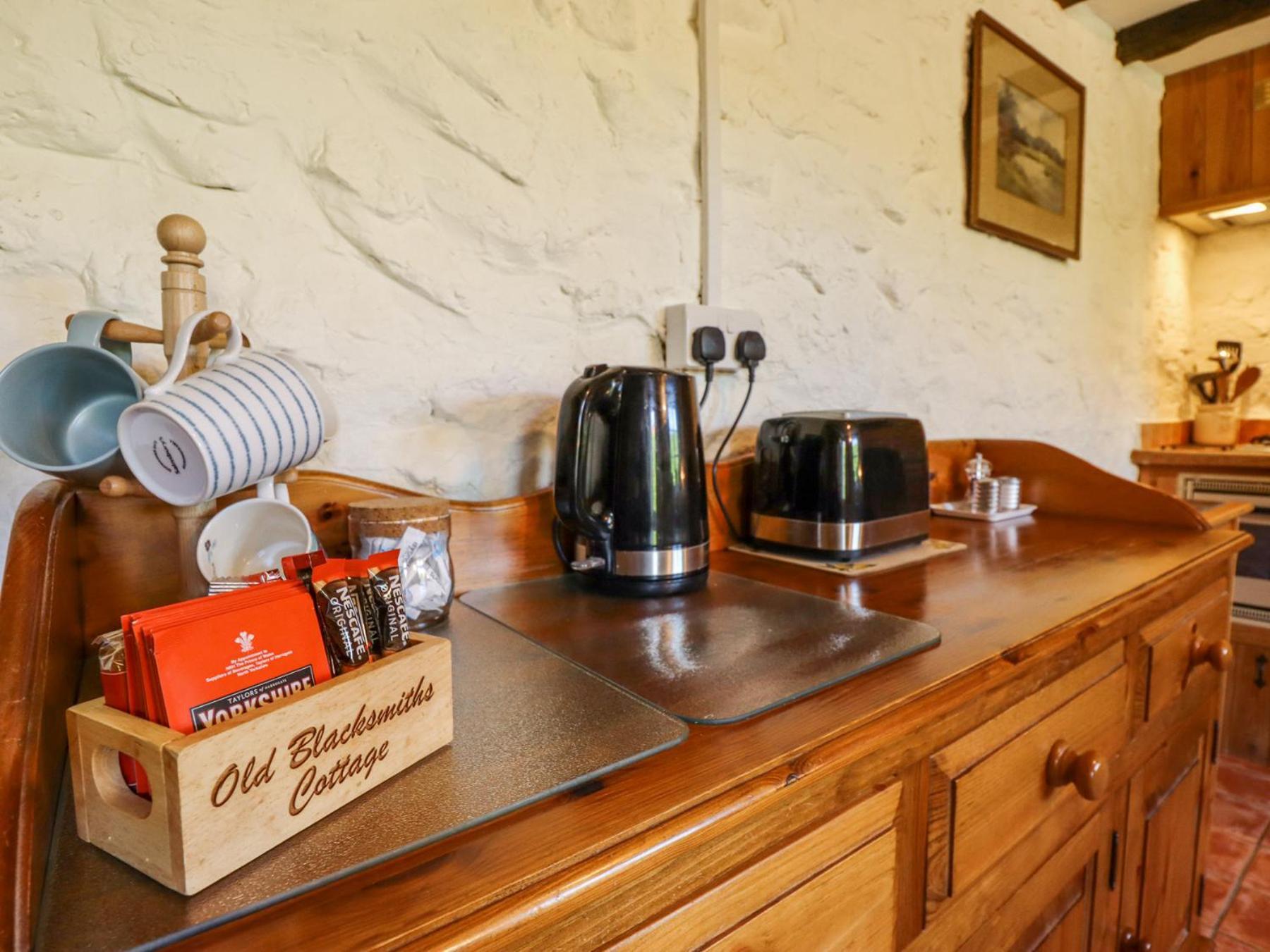 Old Blacksmiths Cottage Market Rasen Eksteriør bilde