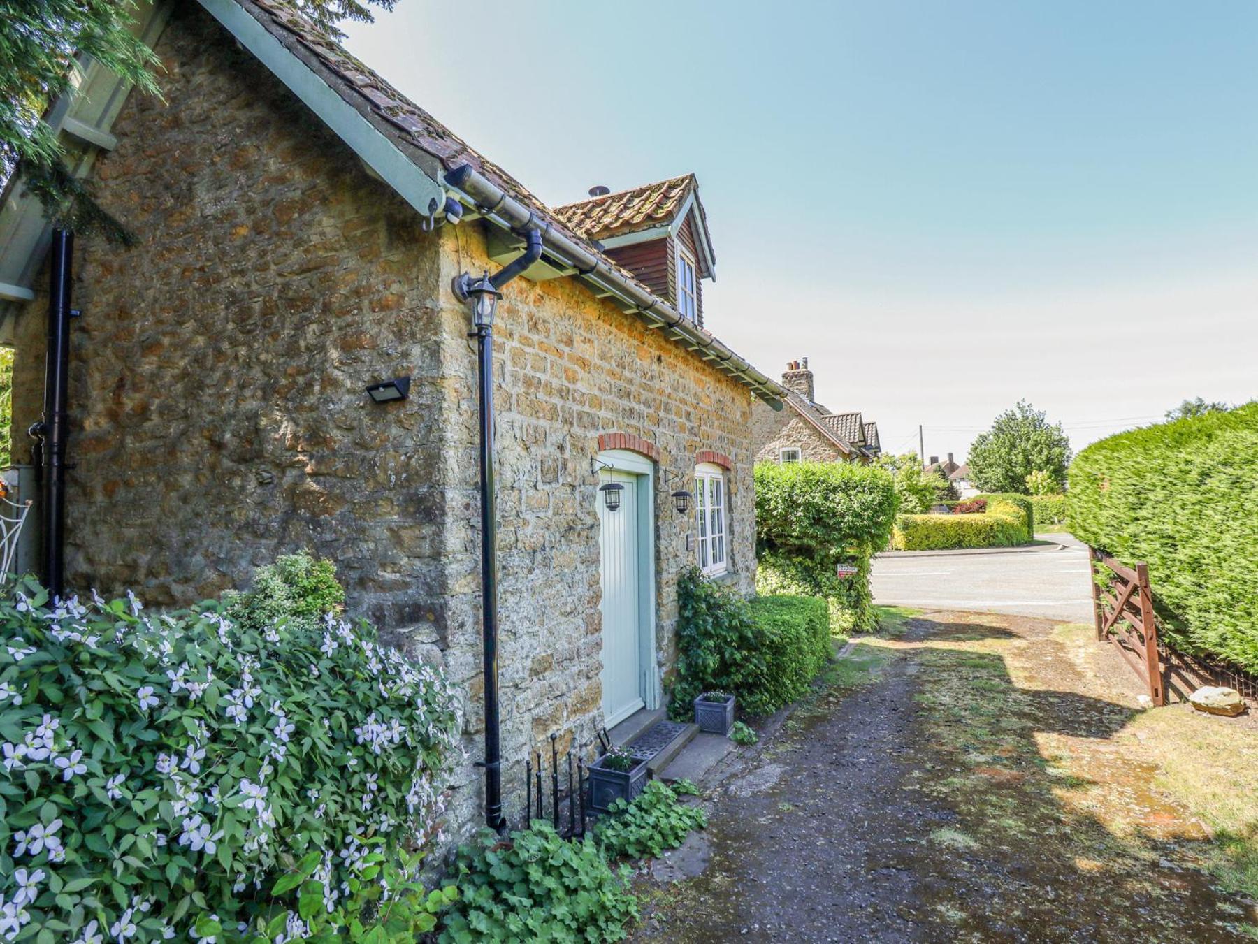 Old Blacksmiths Cottage Market Rasen Eksteriør bilde