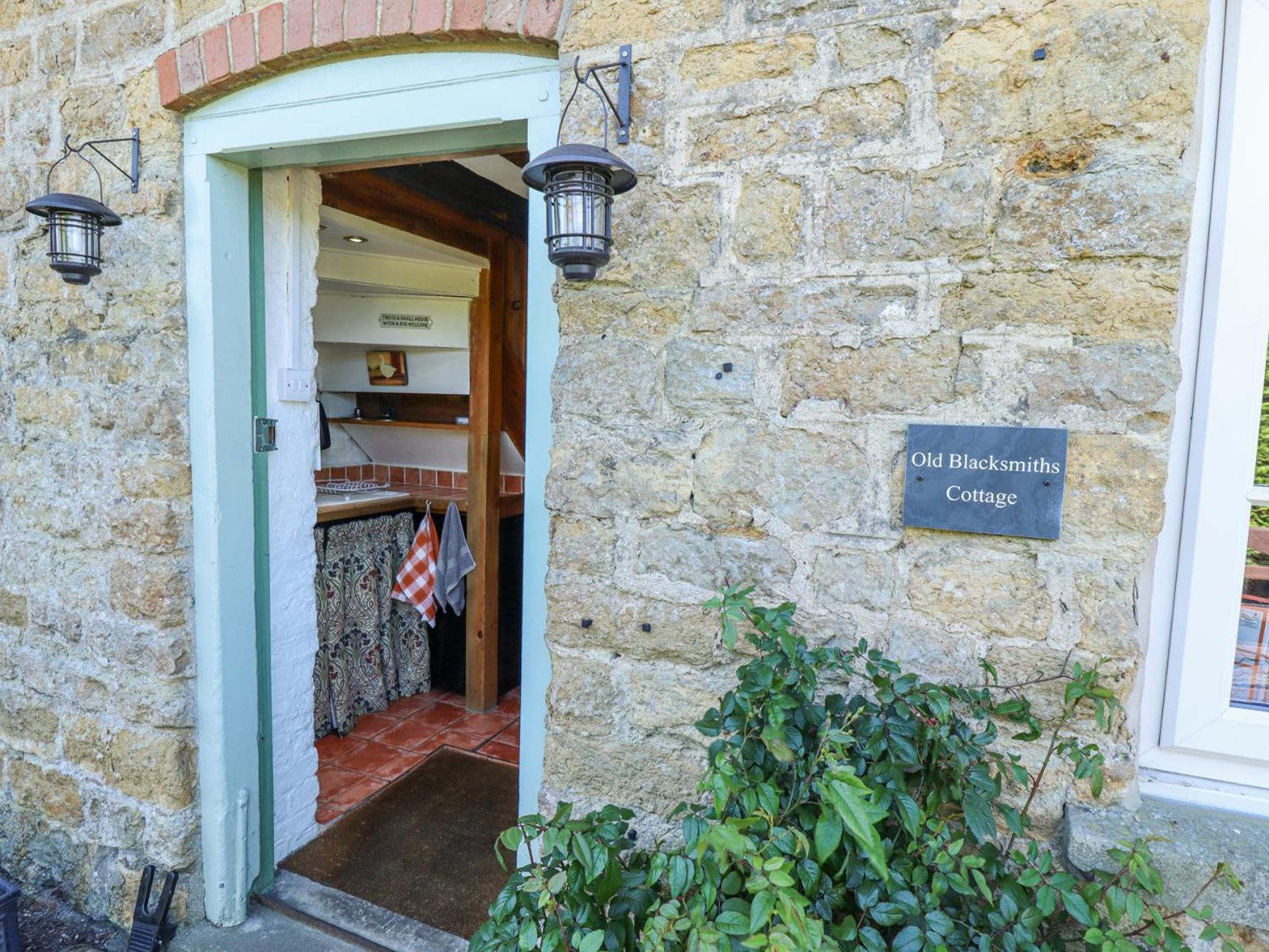 Old Blacksmiths Cottage Market Rasen Eksteriør bilde